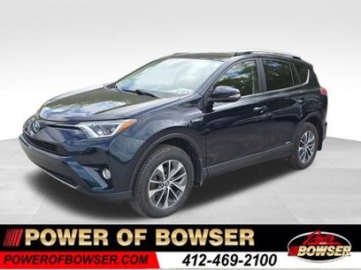 Used 2017 Toyota RAV4 XLE