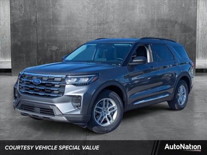 New 2025 Ford Explorer Active