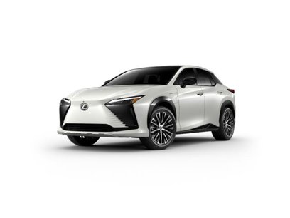 New 2025 Lexus RZ 300e