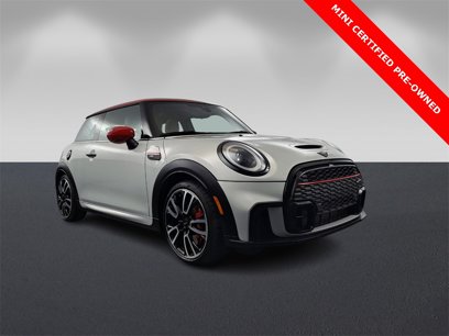 Used 2023 MINI Cooper John Cooper Works