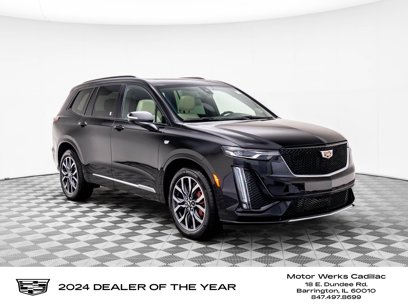 New 2025 Cadillac XT6 Sport