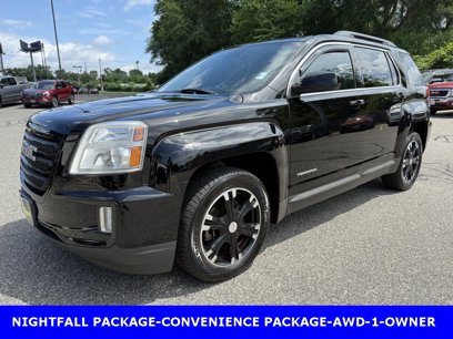 Used 2017 GMC Terrain SLE w/ Nightfall Package