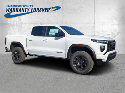 New 2025 GMC Canyon Elevation w/ Convenience Package