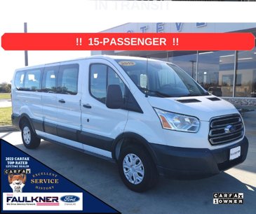 Used 2019 Ford Transit 350 XLT