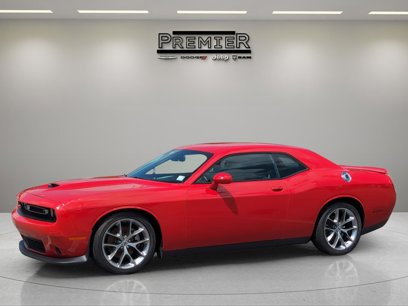 Used 2022 Dodge Challenger GT