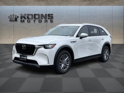 New 2025 MAZDA CX-90 Plug-In Hybrid w/ Preferred