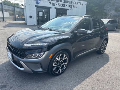 Used 2023 Hyundai Kona Limited w/ Cargo Package