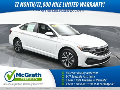 Used 2023 Volkswagen Jetta S