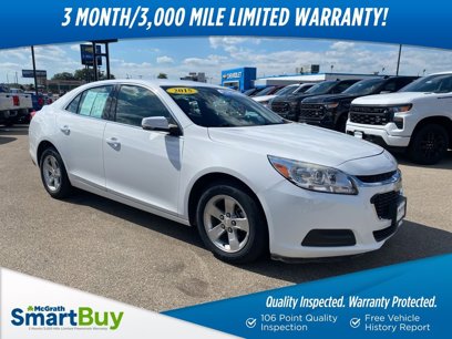 Used 2015 Chevrolet Malibu LT