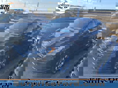 Used 2017 Ford Fusion SE w/ Fusion SE Technology Package