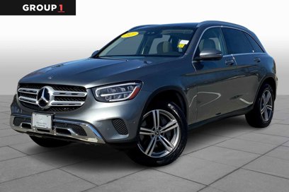 Used 2021 Mercedes-Benz GLC 300 4MATIC
