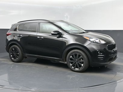 Used 2019 Kia Sportage EX w/ Option Group 040