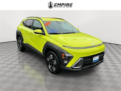 Used 2024 Hyundai Kona SEL w/ Convenience Package