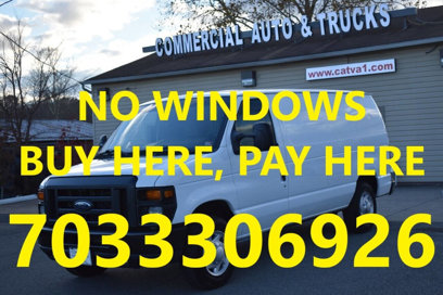 Used 2012 Ford E-150 and Econoline 150 w/ PWR Group