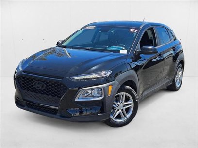 Used 2021 Hyundai Kona SE