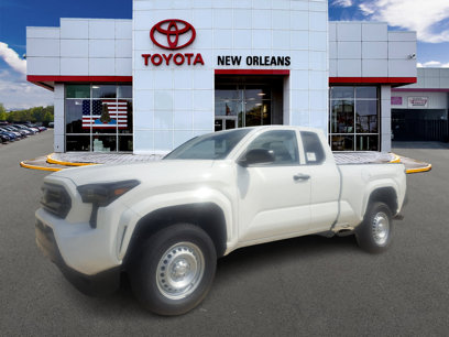 New 2025 Toyota Tacoma SR
