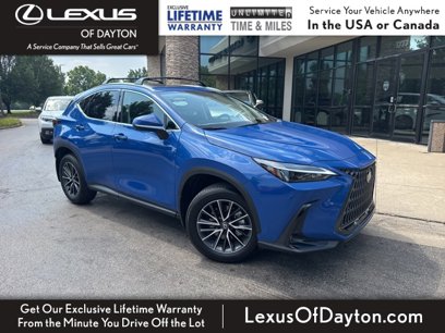 Used 2025 Lexus NX 350h AWD w/ Premium Package