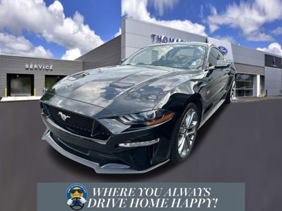 Used 2018 Ford Mustang GT Premium