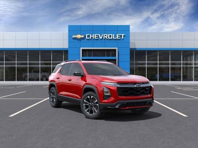 New 2025 Chevrolet Equinox RS