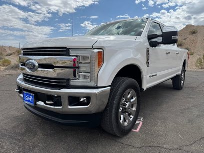 Used 2017 Ford F250 Lariat w/ Lariat Ultimate Package