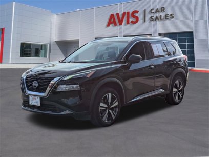 Used 2023 Nissan Rogue SL w/ SL Premium Package