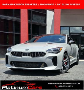 Used 2020 Kia Stinger GT1