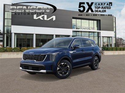 New 2025 Kia Sorento S