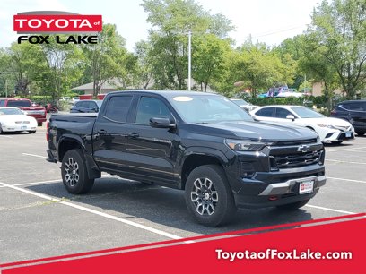 Used 2023 Chevrolet Colorado Z71 w/ Z71 Convenience Package 2