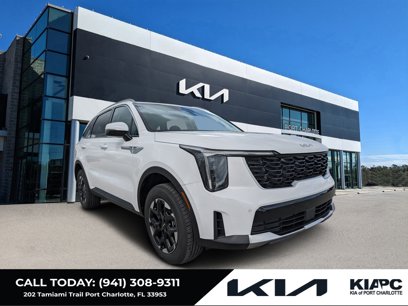 New 2025 Kia Sorento S