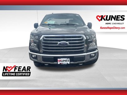 Used 2017 Ford F150 XLT w/ Equipment Group 302A Luxury