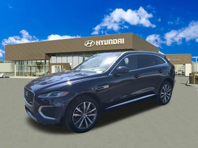 Used 2024 Jaguar F-PACE R-Dynamic S