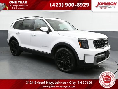 Used 2023 Kia Telluride EX X-Line