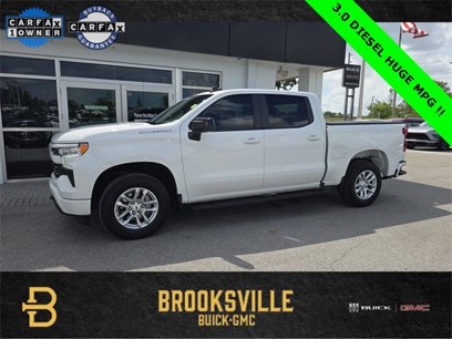 Certified 2024 Chevrolet Silverado 1500 RST