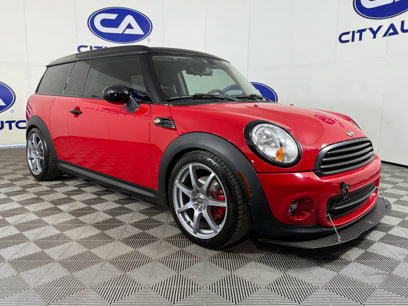 Used 2014 MINI Cooper Clubman