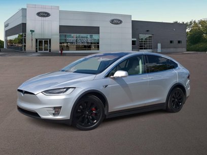 Used 2017 Tesla Model X P100D