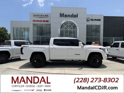 Used 2022 Toyota Tundra SR5