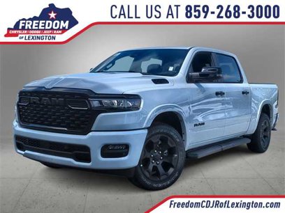 New 2025 RAM 1500 Big Horn