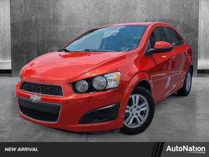 Used 2012 Chevrolet Sonic LT