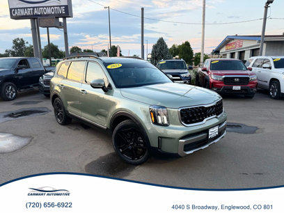 Used 2023 Kia Telluride EX X-Line