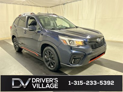 Used 2019 Subaru Forester Sport
