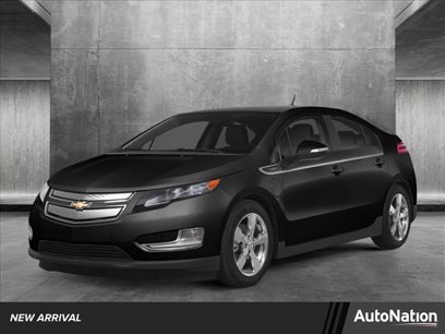 Used 2015 Chevrolet Volt Premium w/ Premium Trim Package