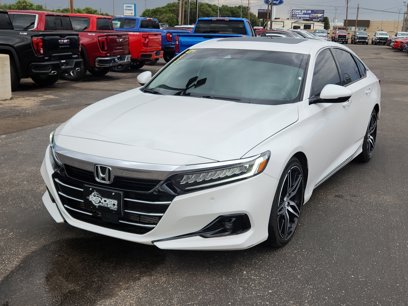 Used 2021 Honda Accord Touring
