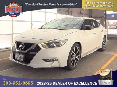 Used 2018 Nissan Maxima 3.5 S