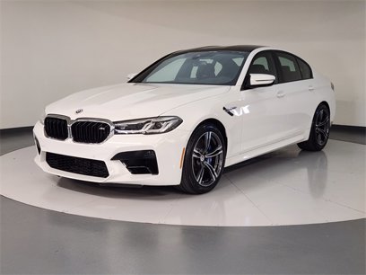 Used 2023 BMW M5 w/ Executive Package