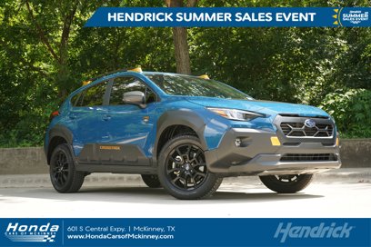 Used 2024 Subaru Crosstrek 2.5i Wilderness