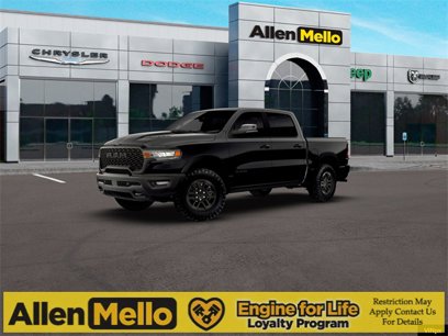 New 2026 RAM 1500 Rebel