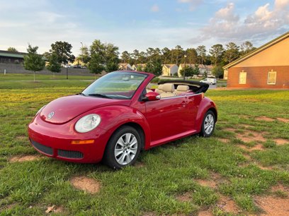 Used 2009 Volkswagen Beetle S