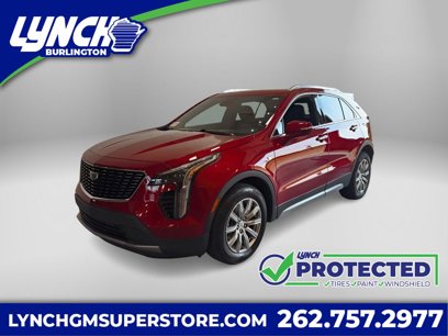 Used 2021 Cadillac XT4 Premium Luxury