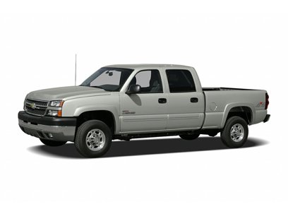 Used 2006 Chevrolet Silverado 2500 LT w/ Onstar Plus Package