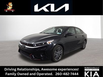 Certified 2023 Kia Forte GT-Line